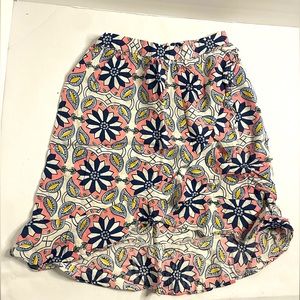 Carter’s Girl’s Floral Print Skirt-Size 6/6X